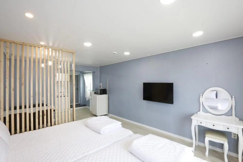 Jeju The Aewol Pension South Korea